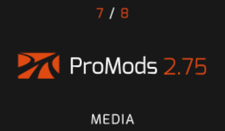 ProMods Media Package