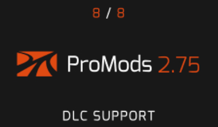 ProMods DLC Support Package